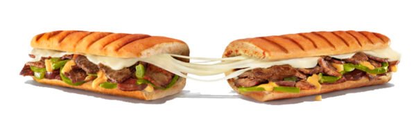 The Big Cheese & Steak