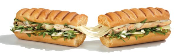 Chicken Mushroom Supreme