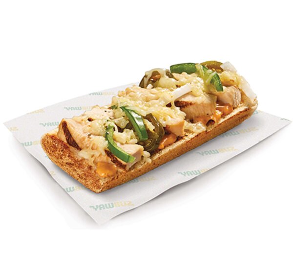 Chicken and Cheese Toastie