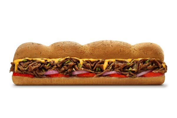 The Big Cheese & Steak