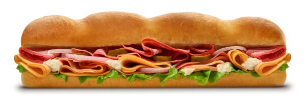 Subway Melt