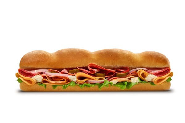 Subway Melt