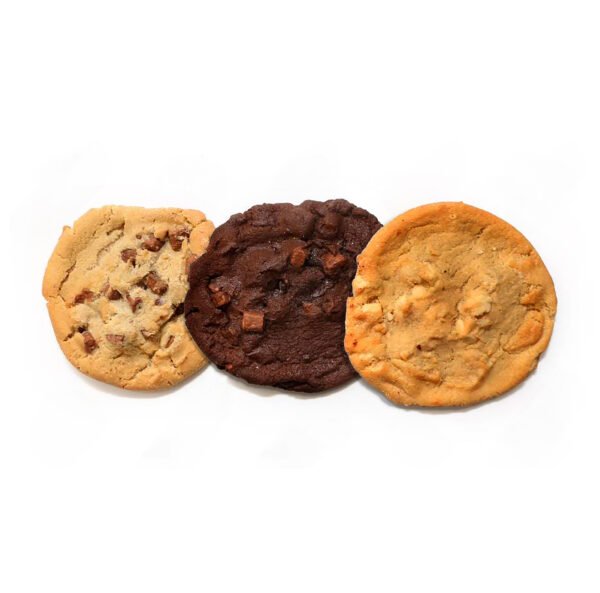 Cookies ( 3 Pieces )