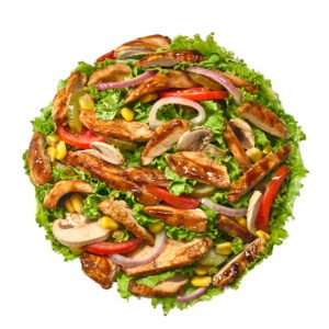 Make Your Own Salad