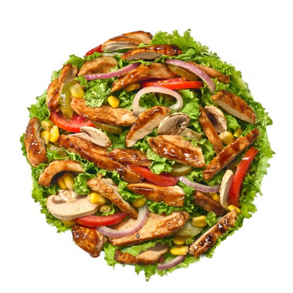 Make Your Own Salad