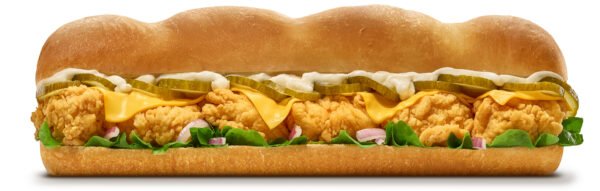 Chicken Crunchy