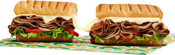 Roast Beef Supreme