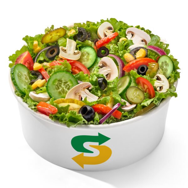 Veggie Delight Salad - Image 2