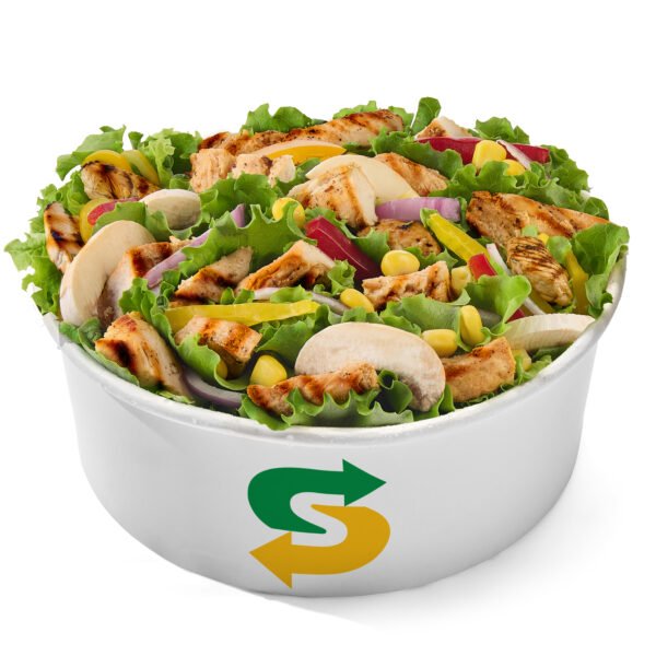 Grilled chicken salad - Image 2