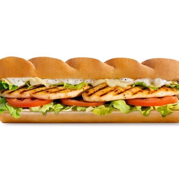 Grilled Chicken Sub